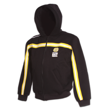SBS Zipped Hoodie