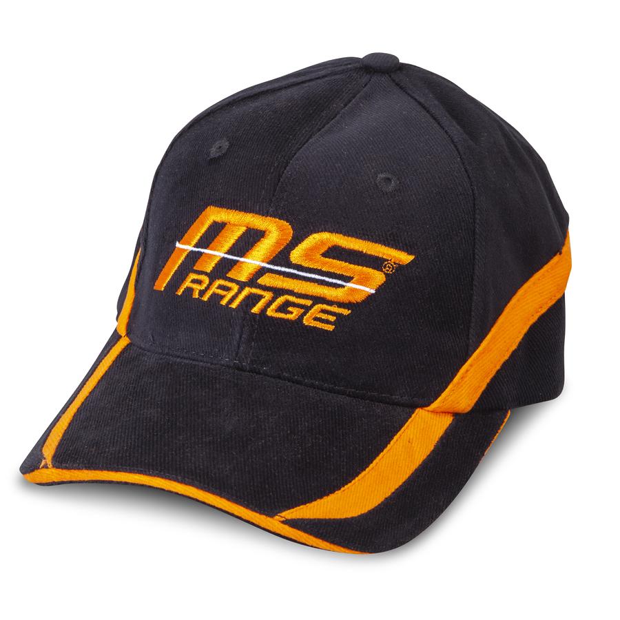 MS RANGE baseball sapka / 100% gyapjú