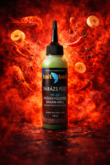 BaitBait - YO.-DA Fluo Liquid - Varázs Füst