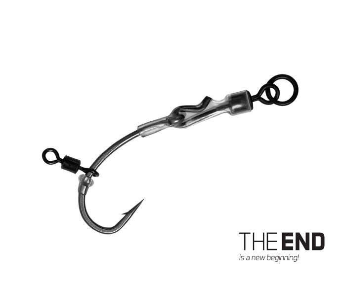 THE END Ronnie Rig szerelék #4 / 4db