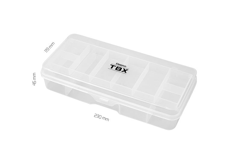 Doboz Delphin TBX One 230-11P