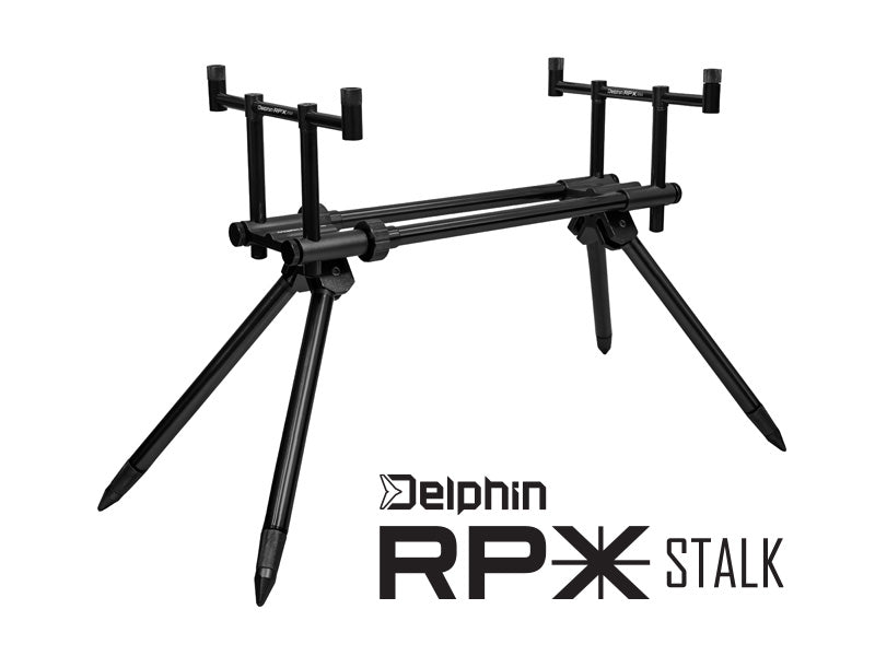 2 botos buzz bar Delphin RPX/TPX BW
