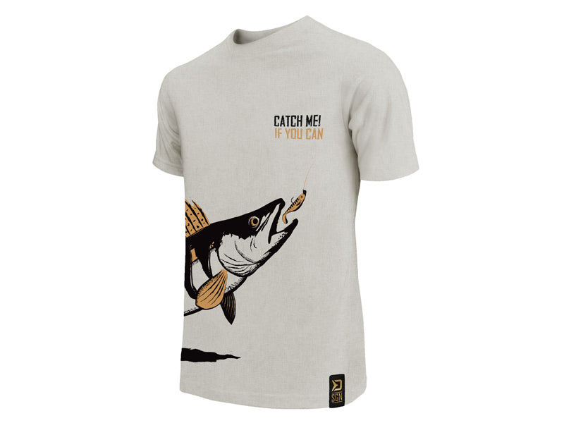 Póló Delphin Catch me! SÜLLŐ
