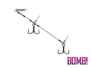 BOMB! Twisto MultiTRAP / 1db