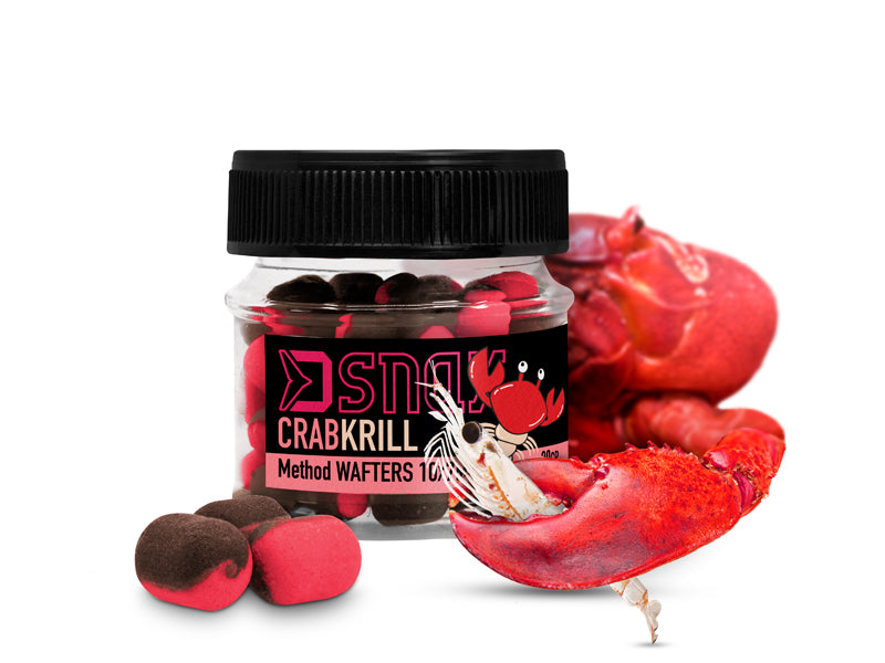D SNAX WAFT csali 7x5.5mm/20g