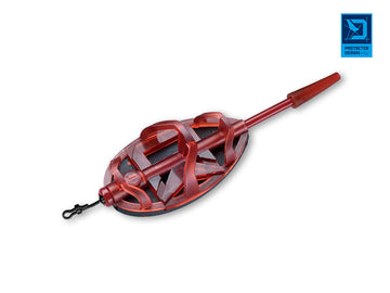 Delphin Method QUIX Method Feeder kosár