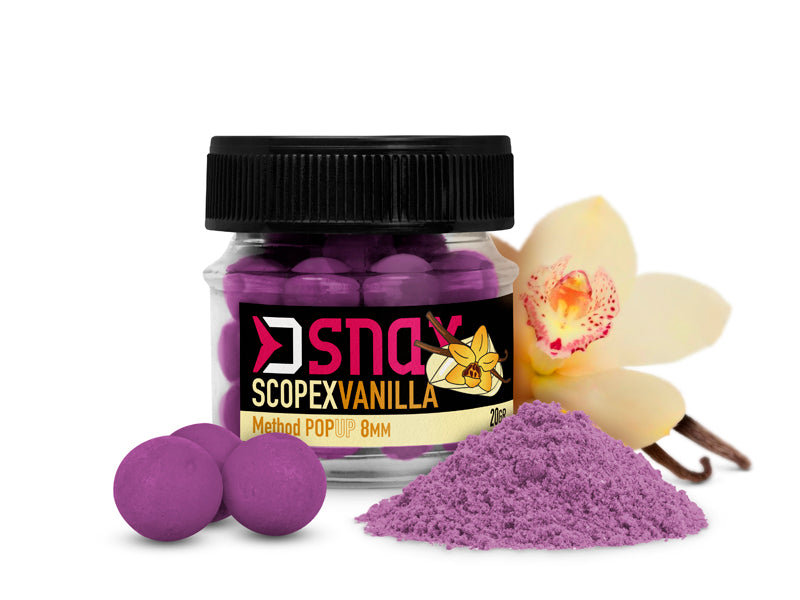 D SNAX POP csali 10mm/20g