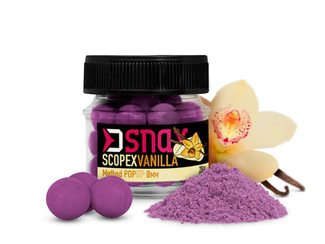 D SNAX POP csali 10mm/20g