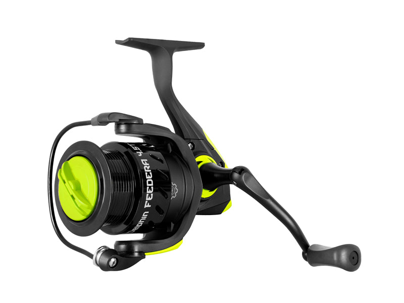 Sekély dob Delphin FEEDERA 4.5T SH
