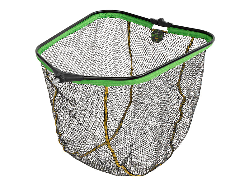 Lebegő merítőhálófej Delphin REAXE FloateR FoldCUBE