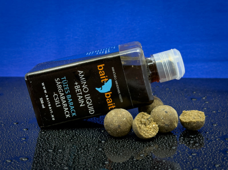 Tüzes Barack - Liquid Amino Locsoló