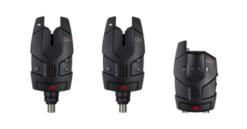 JRC RADAR DR 2 PLUS 1 BITE ALARM SET