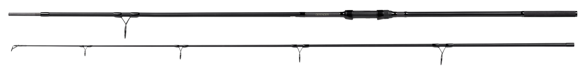 JRC DEFENDER 12FT/3.60M, 5.5LB, ABBREVIATED, SPOD & MARKER, 2SEC