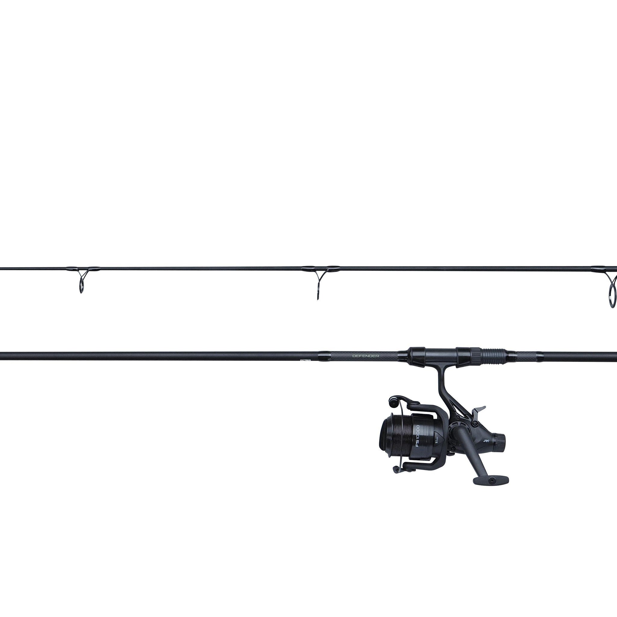 JRC DEFENDER 12FT/3.66M 3LB 2SEC / 10000 250/0.35