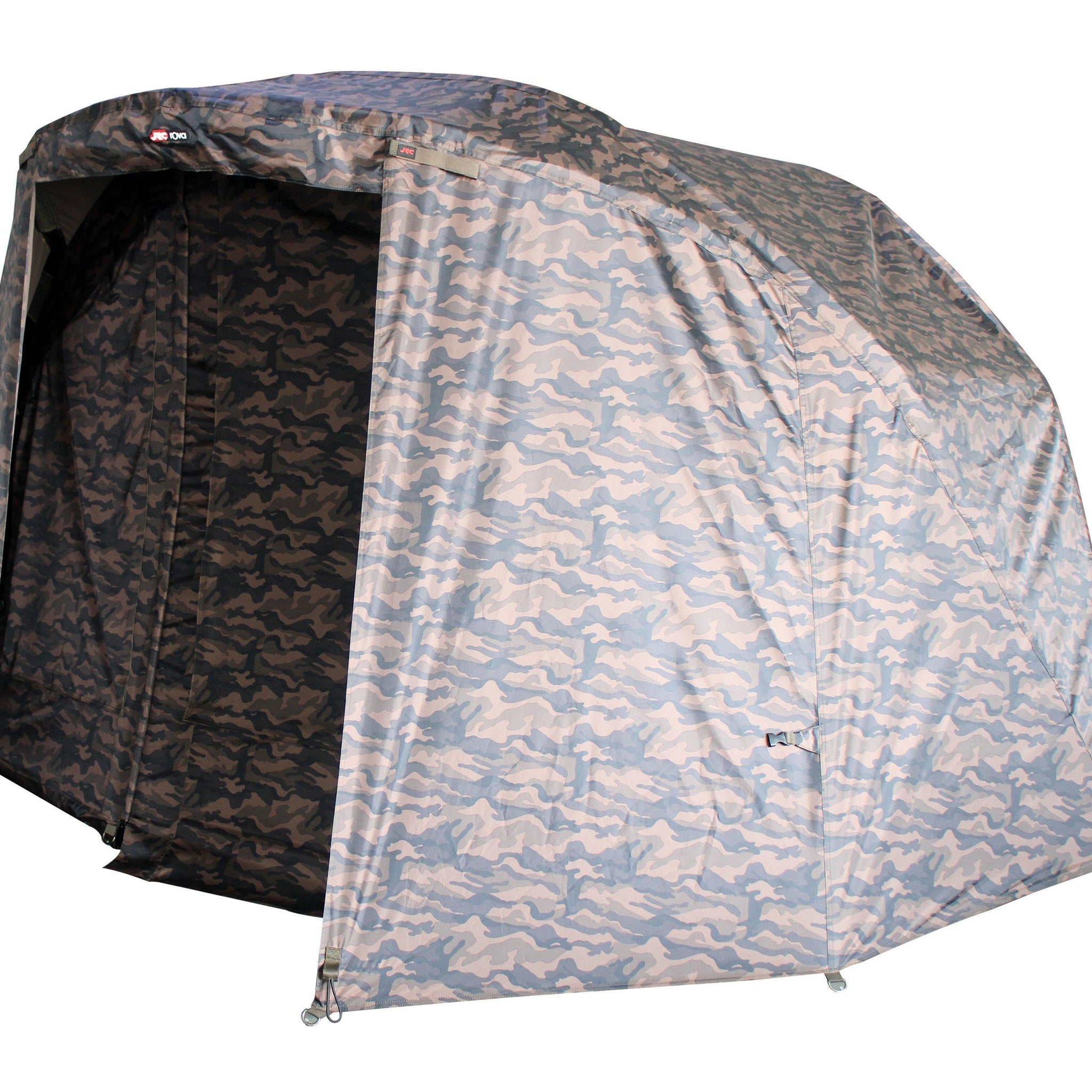 JRC ROVA PEAK BIVVY 1 MAN OVERWRAP, 2.2KG,