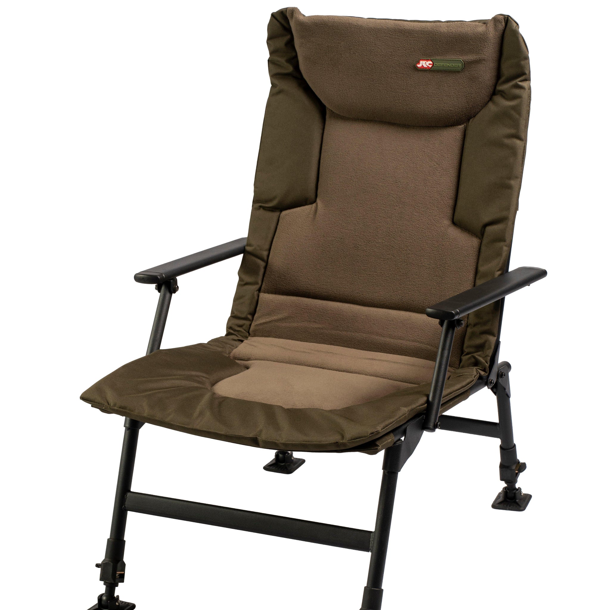 JRC DEFENDER II ARMREST CHAIR, 5.1KG,