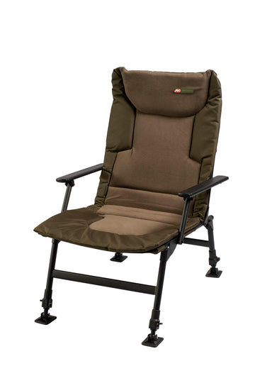 JRC DEFENDER II ARMREST CHAIR, 5.1KG,