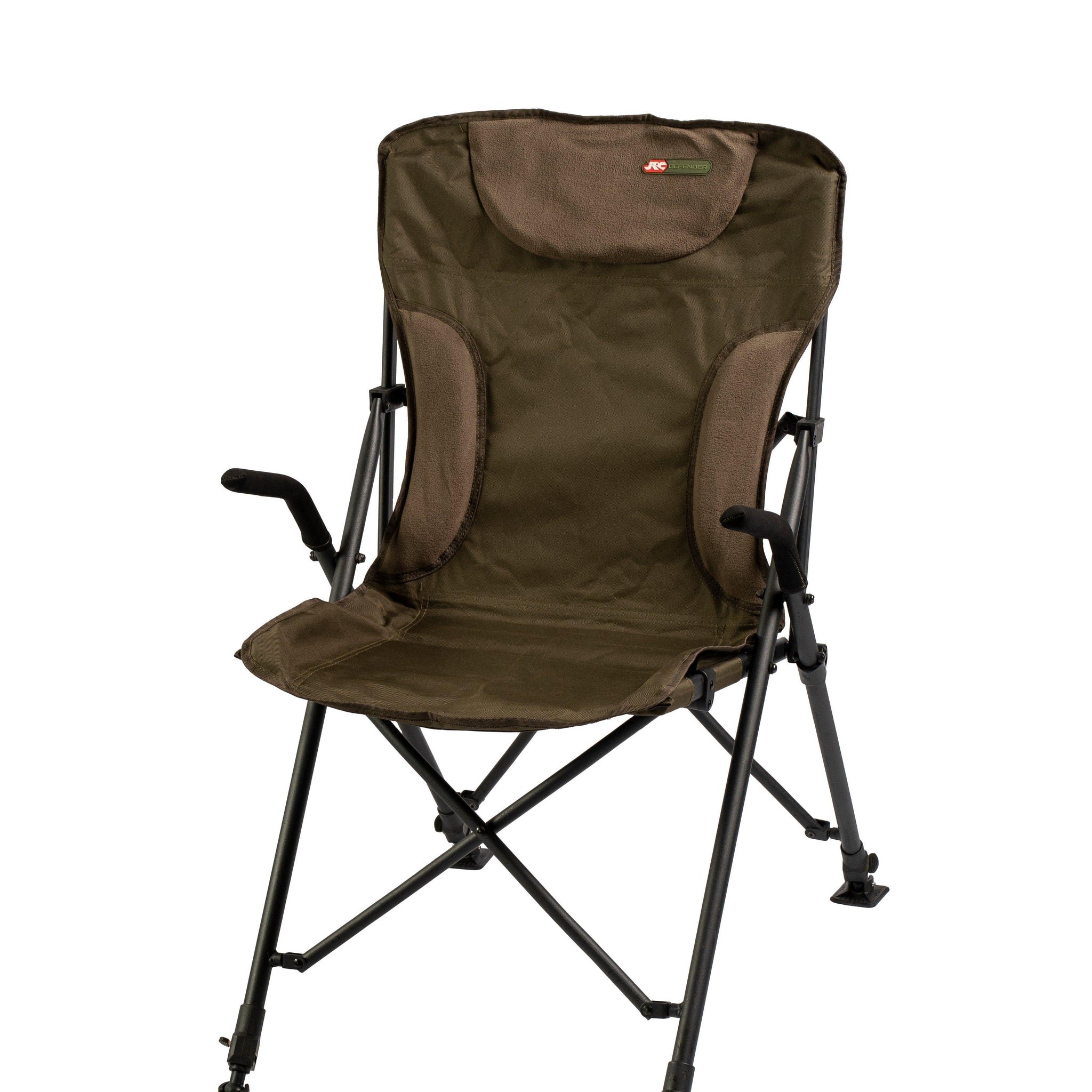 JRC DEFENDER II FOLDING CHAIR, 5.2KG,