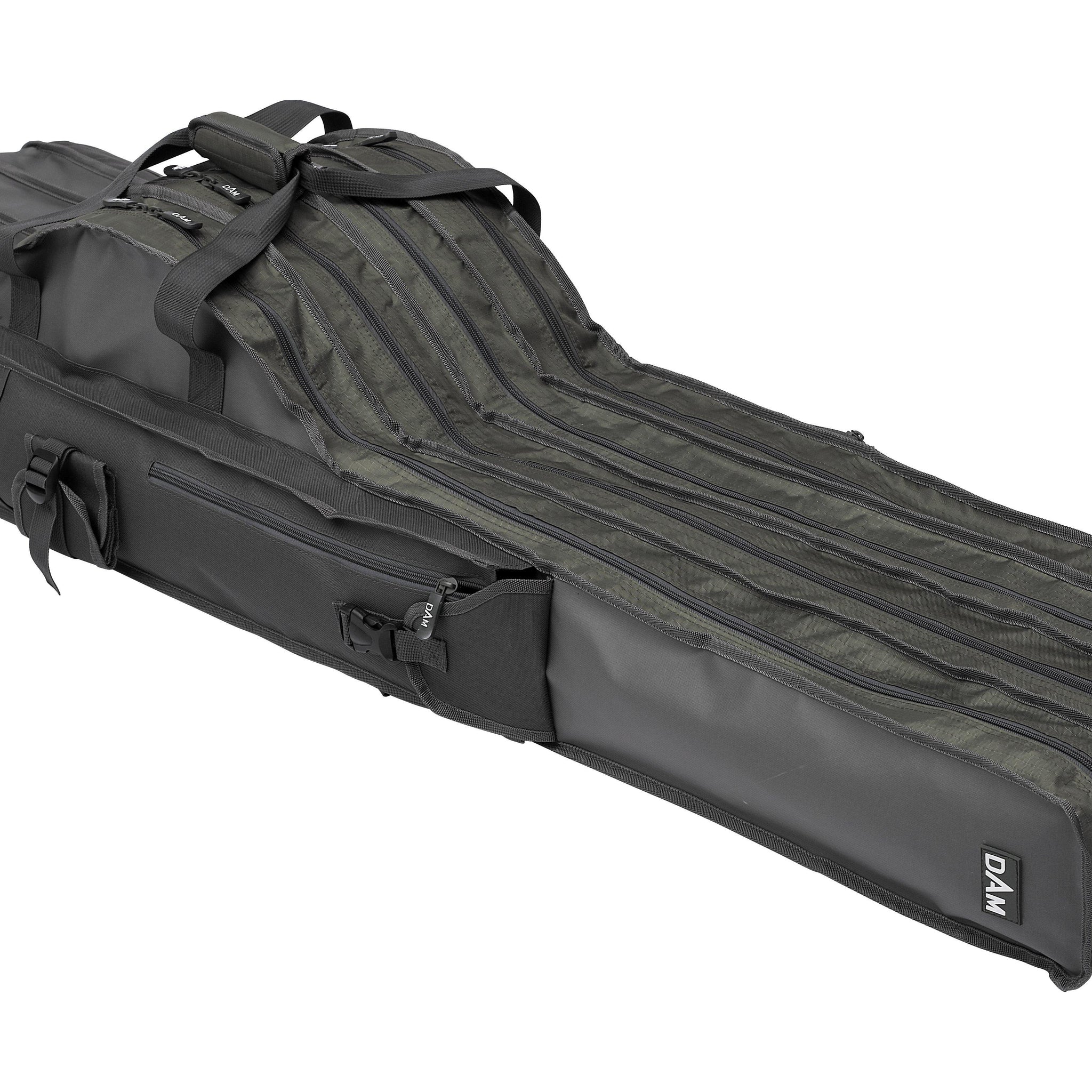 DAM INTENZE4 COMPARTMENT ROD BAG 130X38X29CM