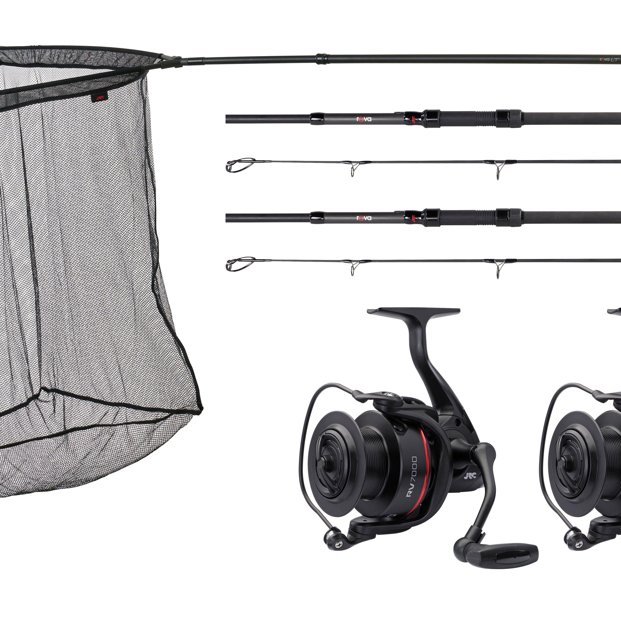 JRC ROVA LT 2 ROD 3.00M 2SEC / 6500 180/0.35