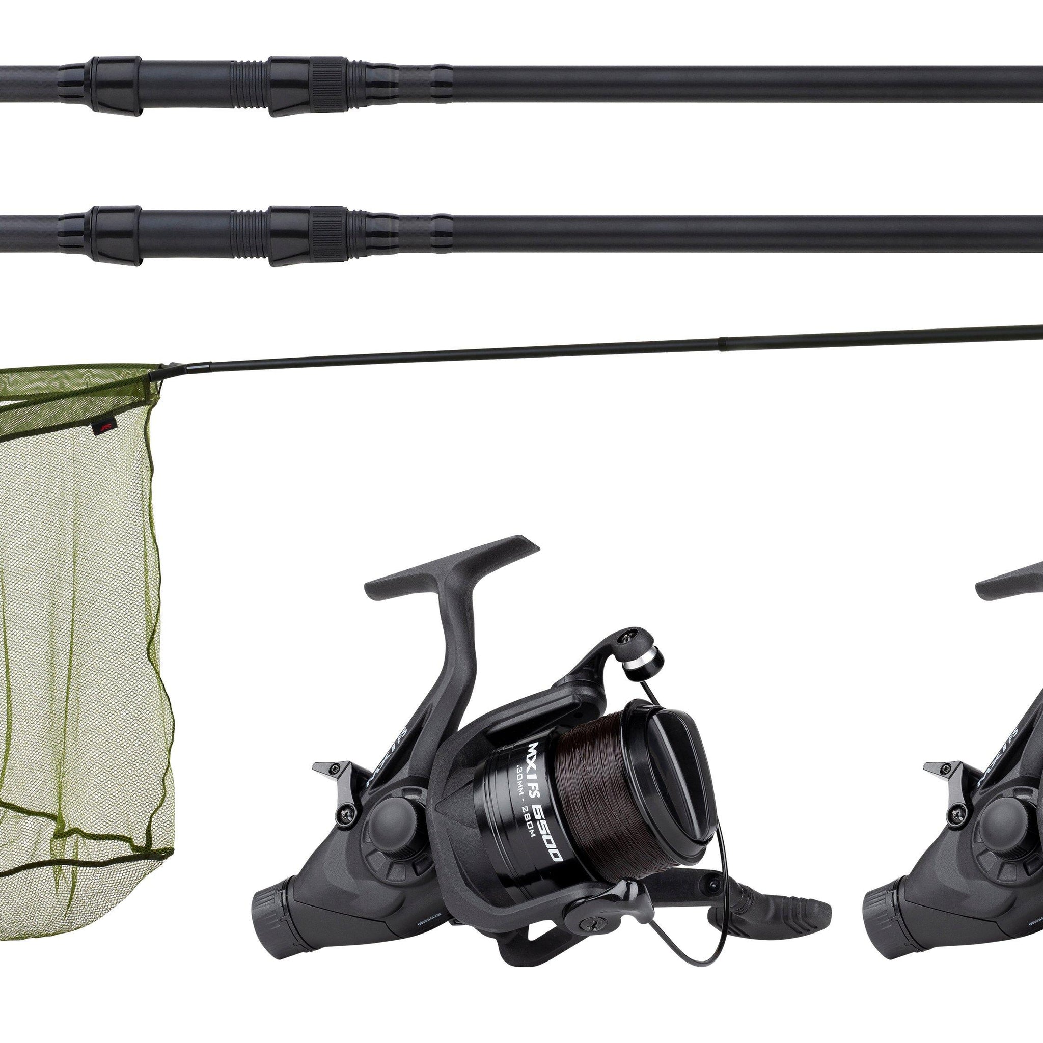 JRC DEFENDER 2 ROD 3.60M TELE-6 / 6500 250/0.35