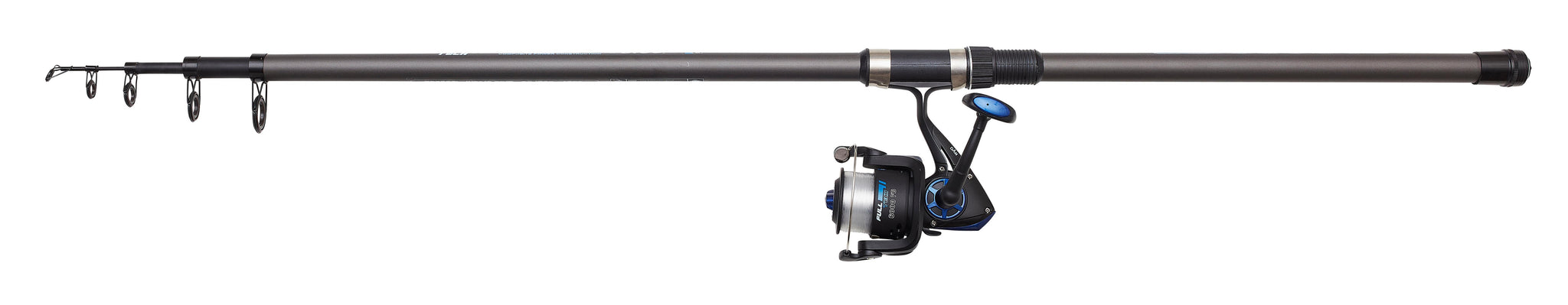 DAM FULL TECH T-POWER 3.50m 80-150g / 60F