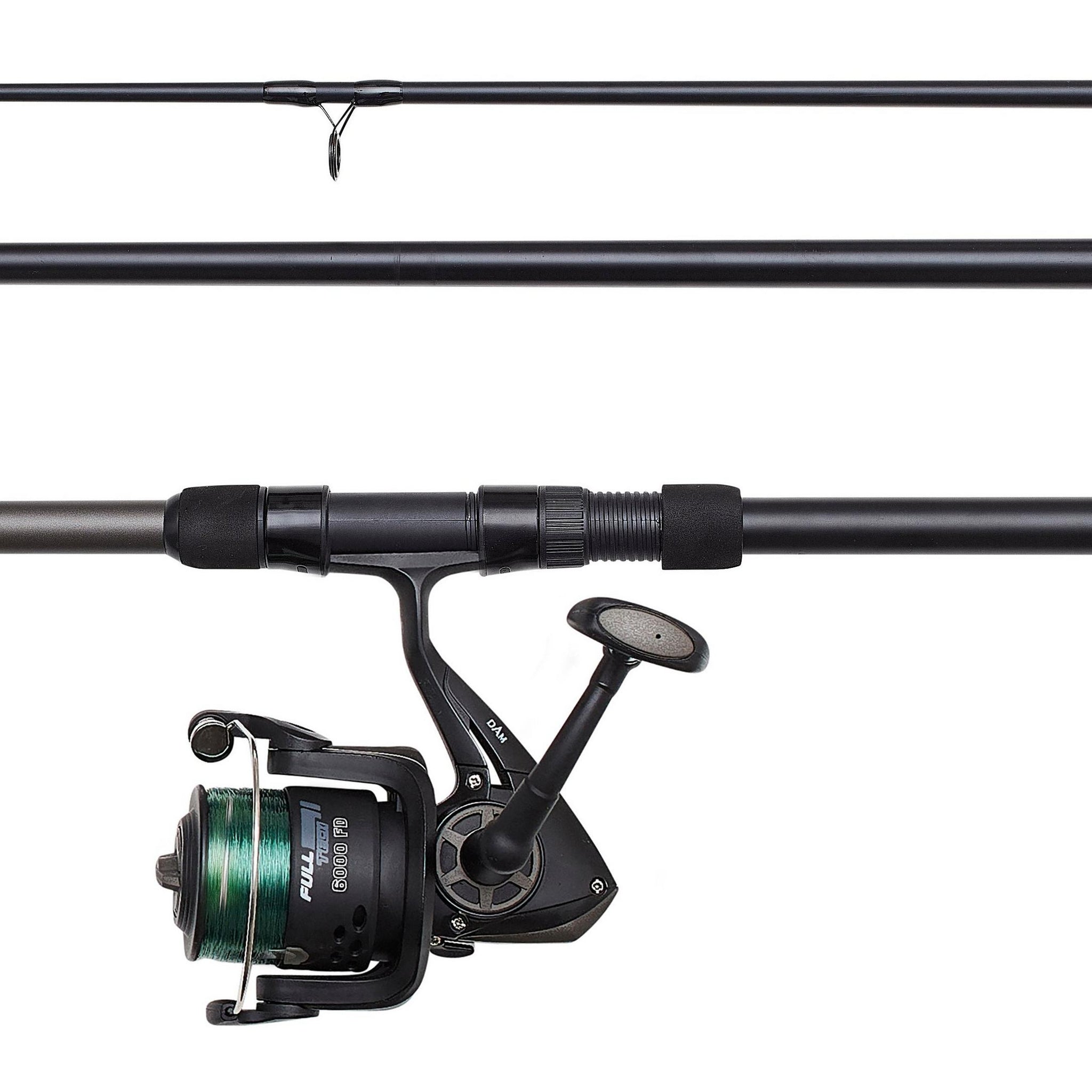 DAM FULL TECH CARP 12ft/3.66m 3LB / 6000FD