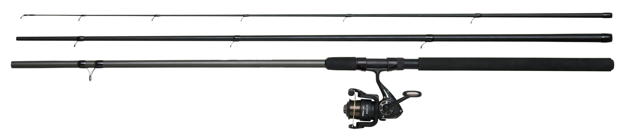 DAM FULL TECH MATCH 12ft/3.66m 1-15g 2Sec / 3000 135/0.28