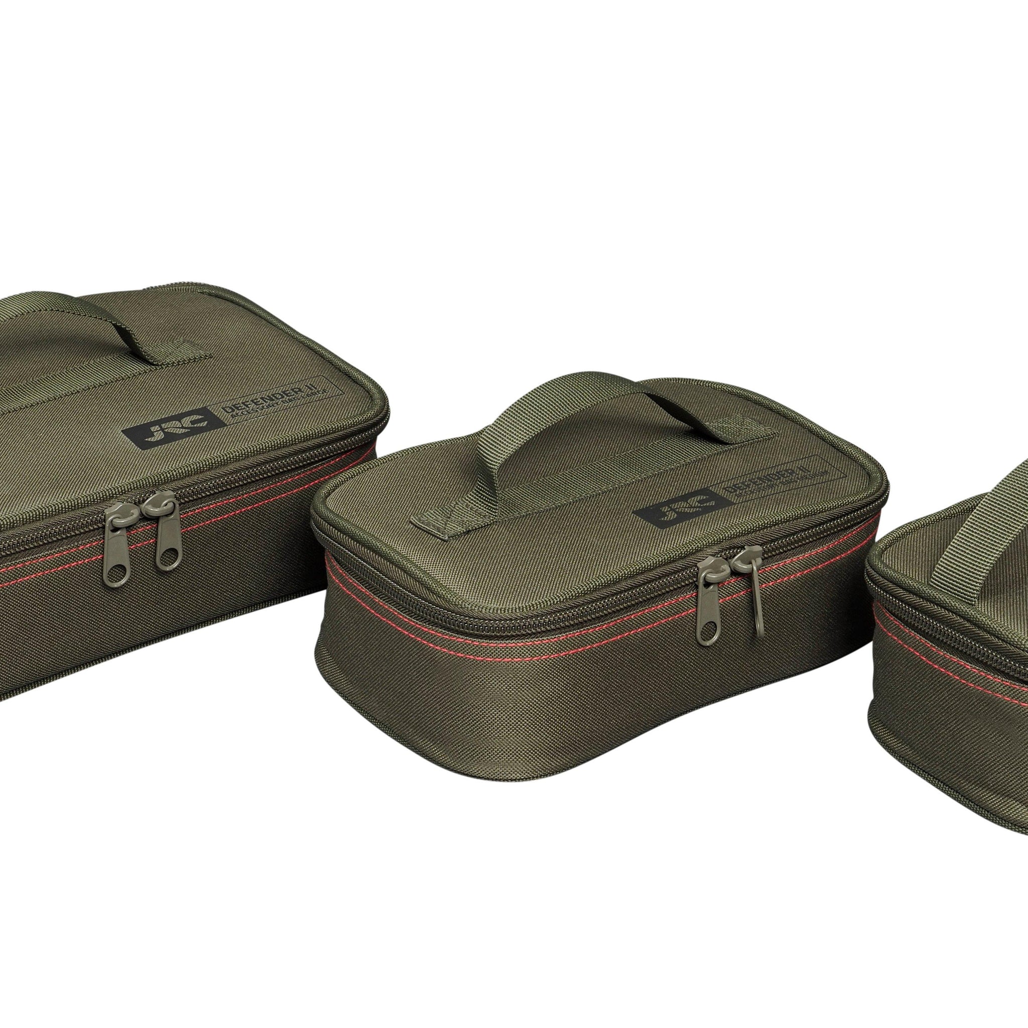 JRC DEFENDER II ACCESSORY BAG SMALL, 12X16X8CM