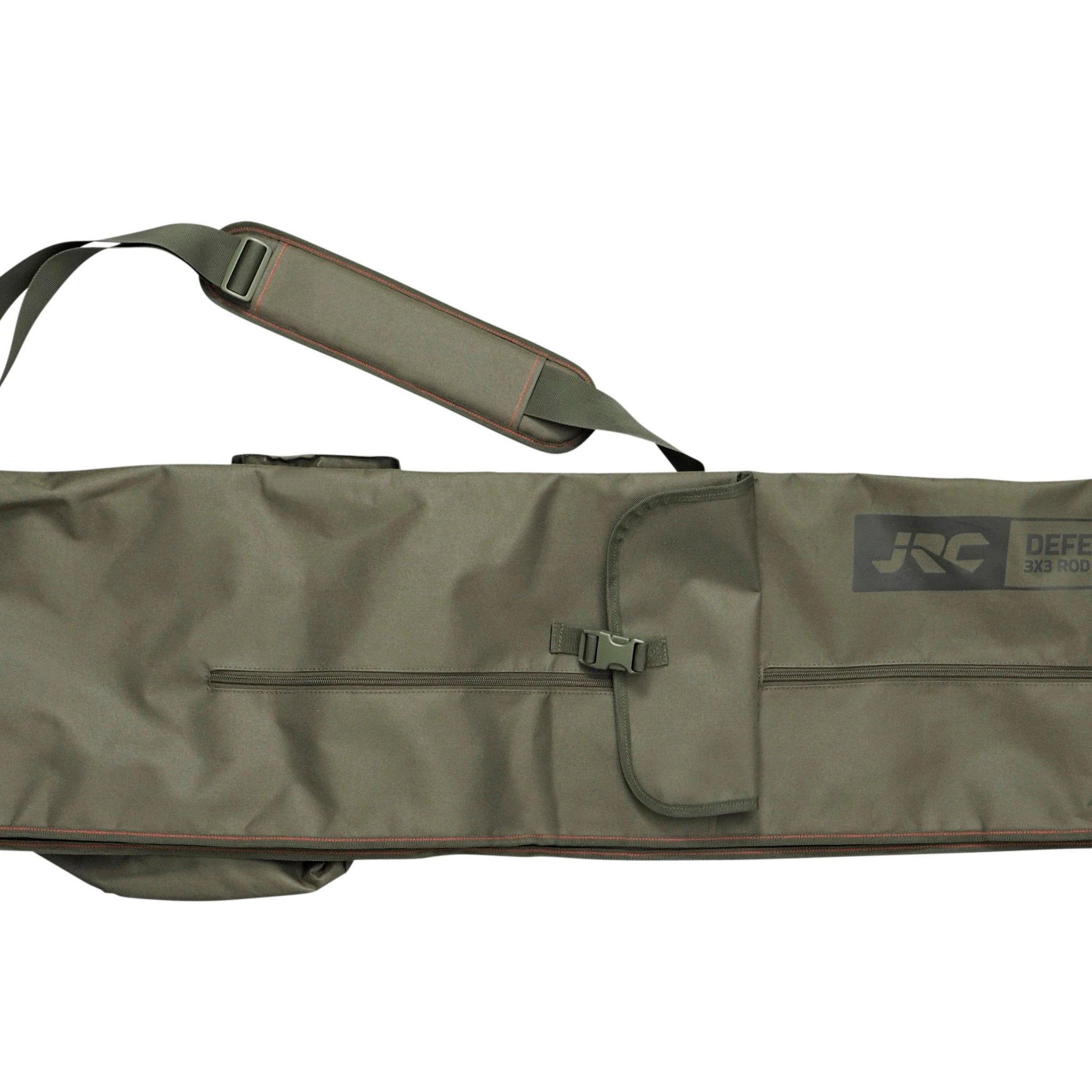 JRC DEFENDER II HOLDALL 12FT 3 PLUS 3 ROD