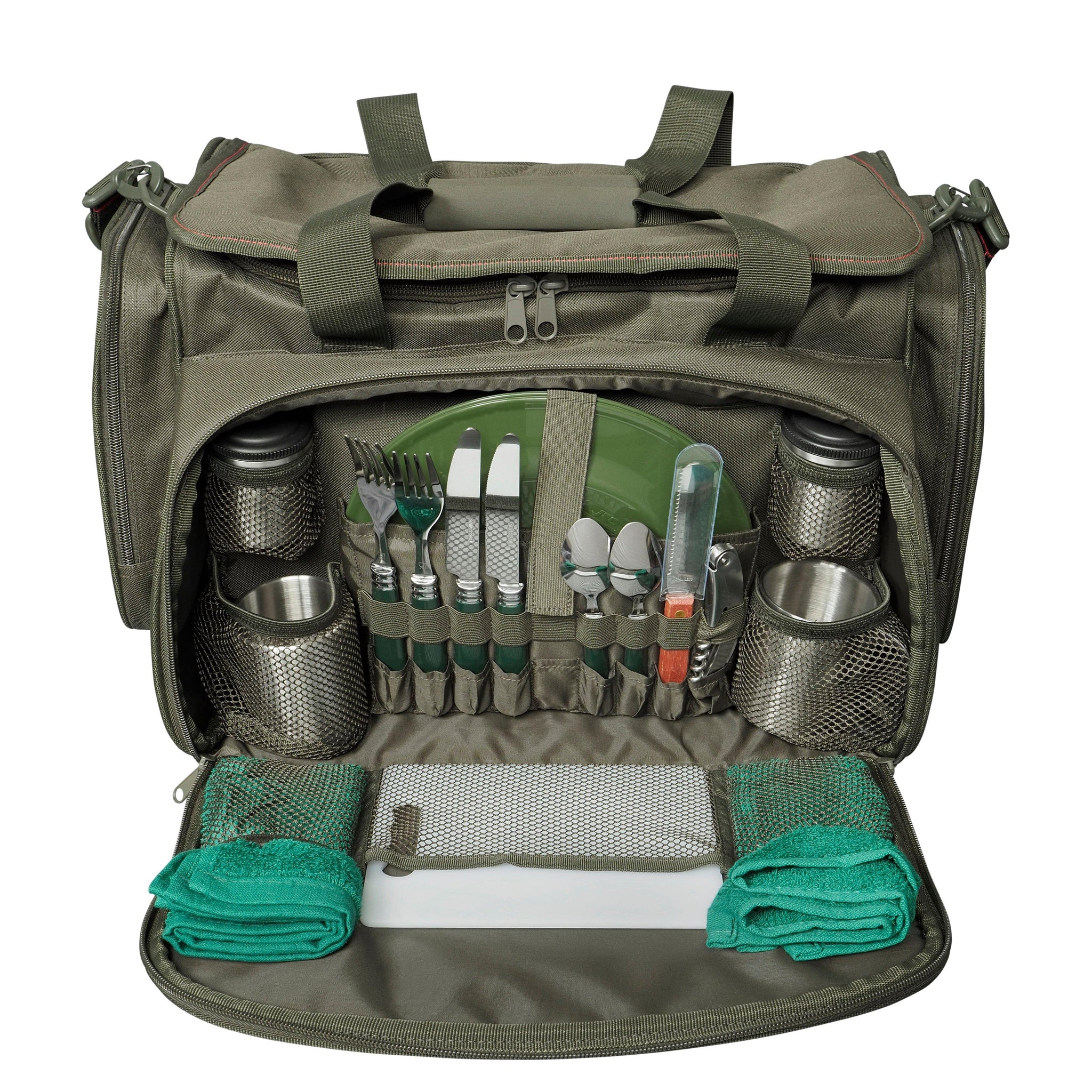 JRC DEFENDER II SESSION COOLER FOOD BAG, 53X30X30CM