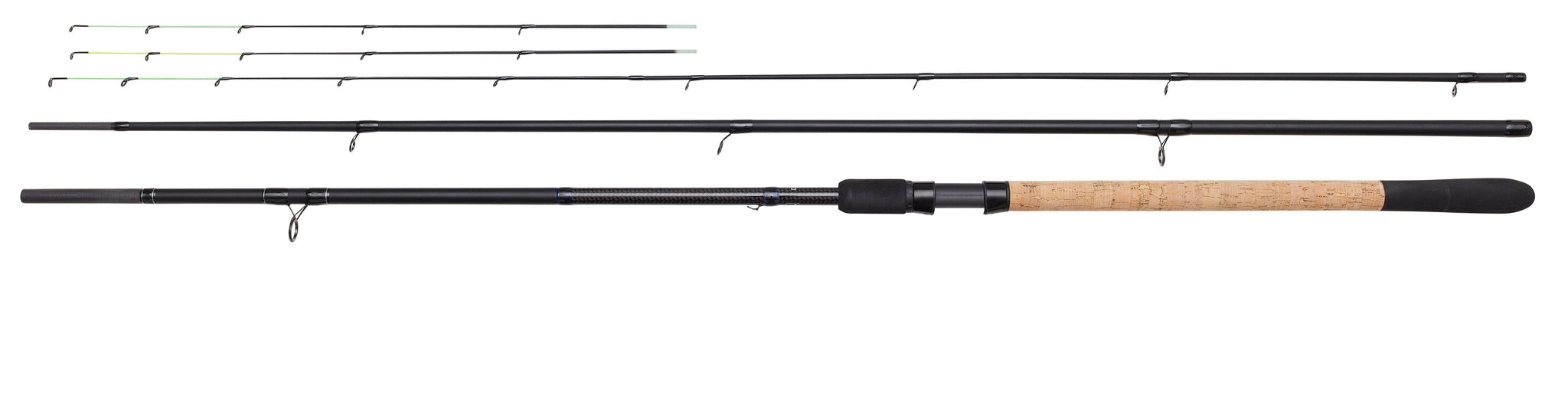 DAM IMPULSE-X FEEDER 3 TIPS KIT1 10-75g