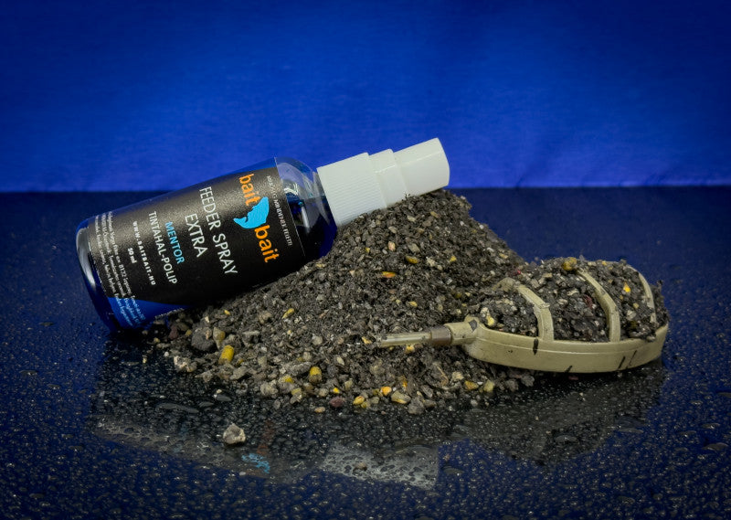 Mentor - Groundbait Mix