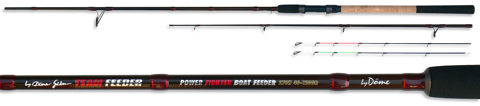 By Döme TF Power Fighter Quiver