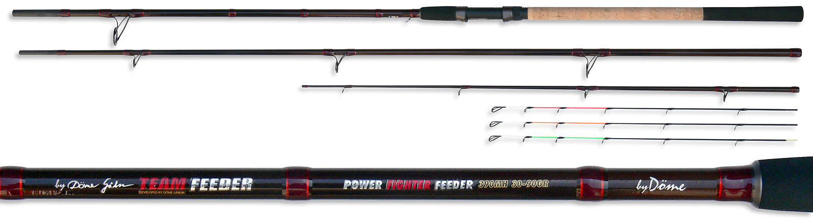 By Döme TF Power Fighter Feeder