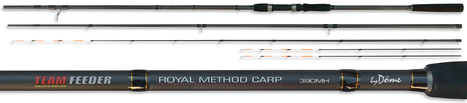 By Döme TF Royal Method Carp