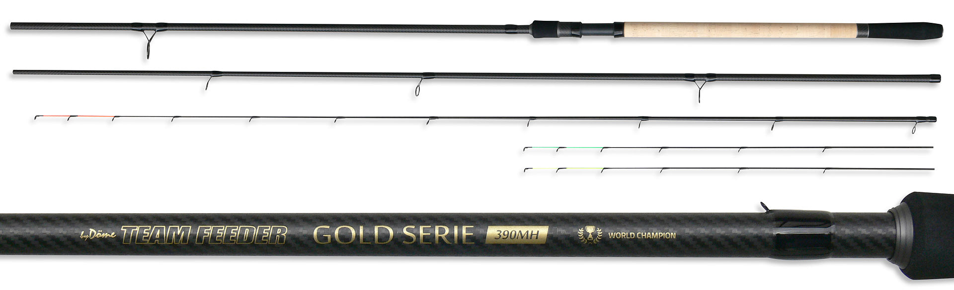 By Döme TF Gold serie