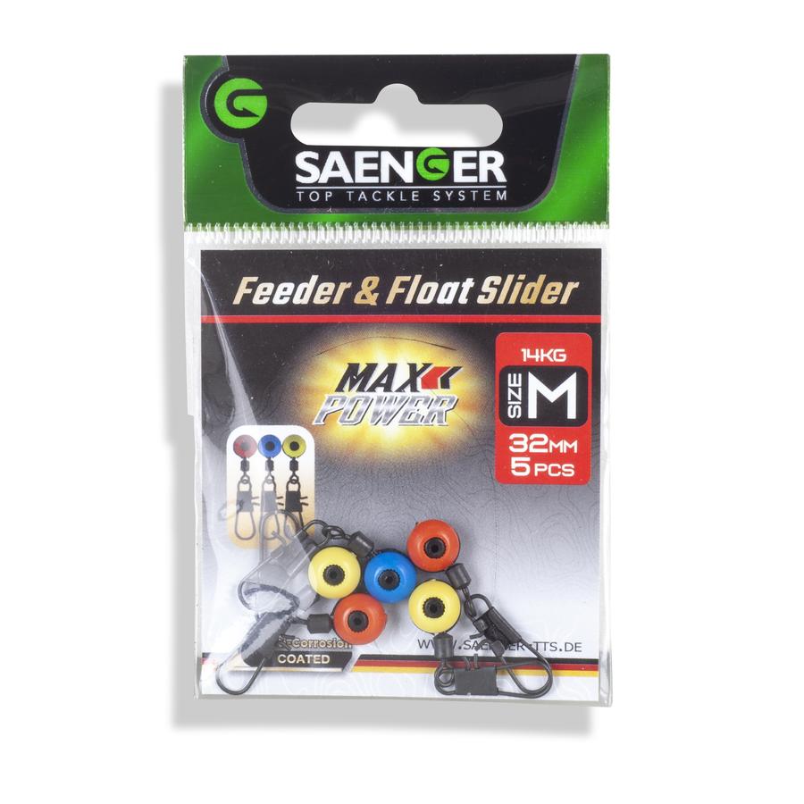 SAENGER forgókapocs feeder