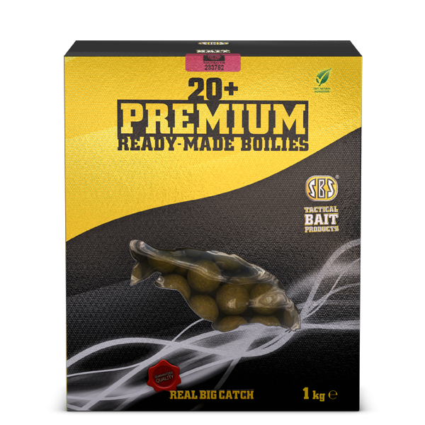 20+ Premium Ready-Made Boilies