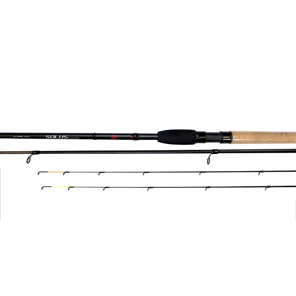 NYTRO - SOLUS FEEDER RODS - Feeder bot