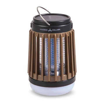 ANACONDA Mozzi Killer / led lámpa / szúnyogirtó funkció / 100-250lm / 3-12 órás működési idő / 1800mAh / USB töltő