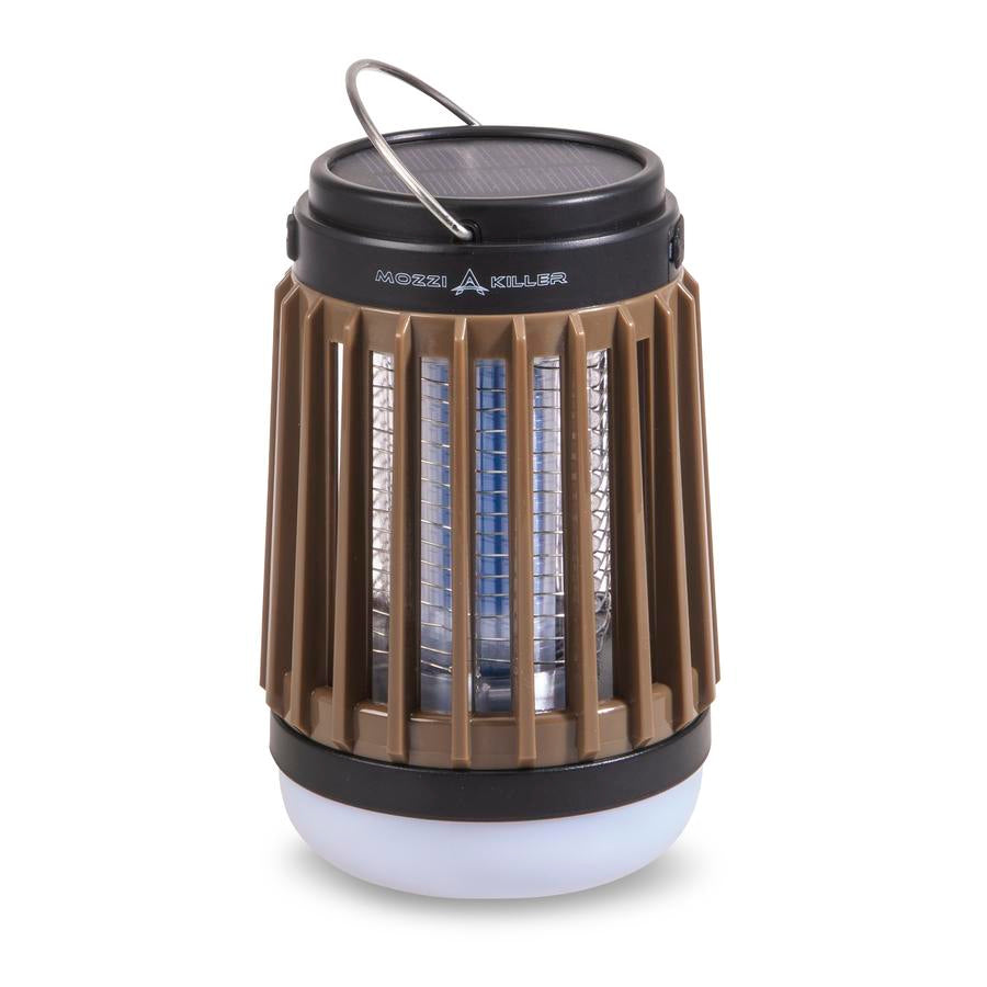 ANACONDA Mozzi Killer / led lámpa / szúnyogirtó funkció / 100-250lm / 3-12 órás működési idő / 1800mAh / USB töltő