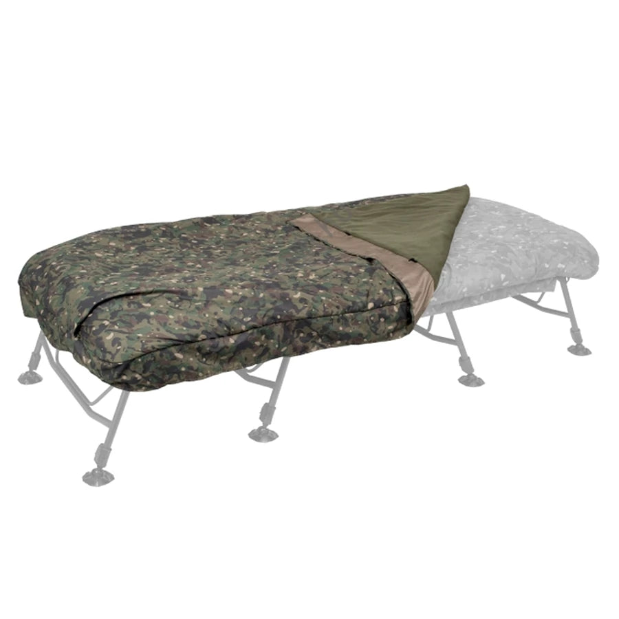 Trakker RLX Bed Cover Camo - Hálózsák