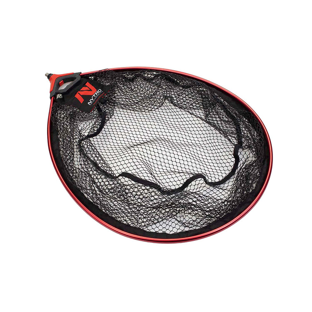NYTRO - LATEX BIG FISH LANDING NETS - Merítőfej
