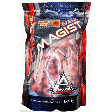 ANACONDA Magist Balls / Robin Red