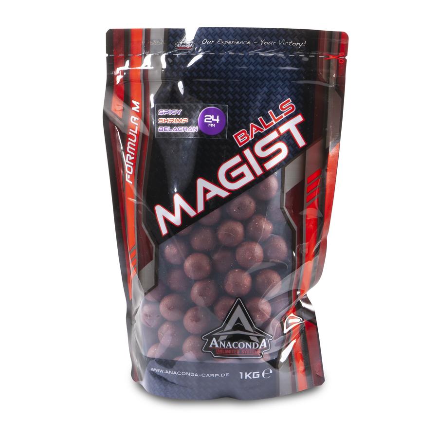 ANACONDA Magist Balls Spicy Shrimp Bel./Fűszeres-Garnélarák