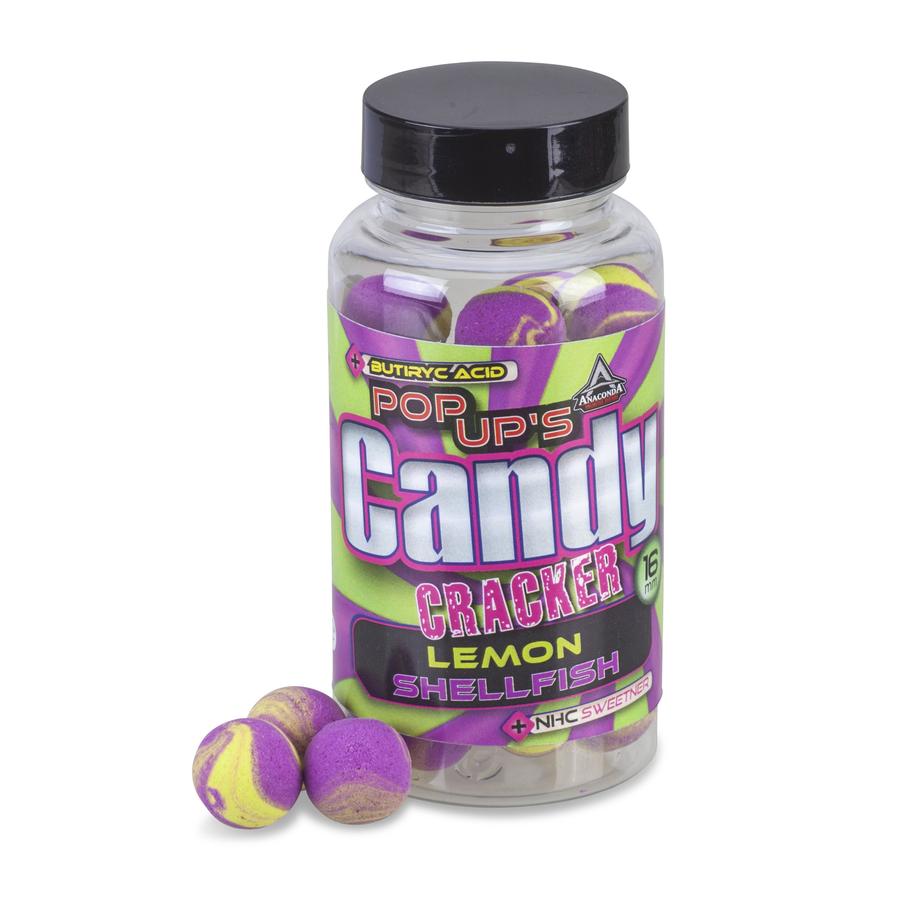 ANACONDA Candy Cracker Pop Up