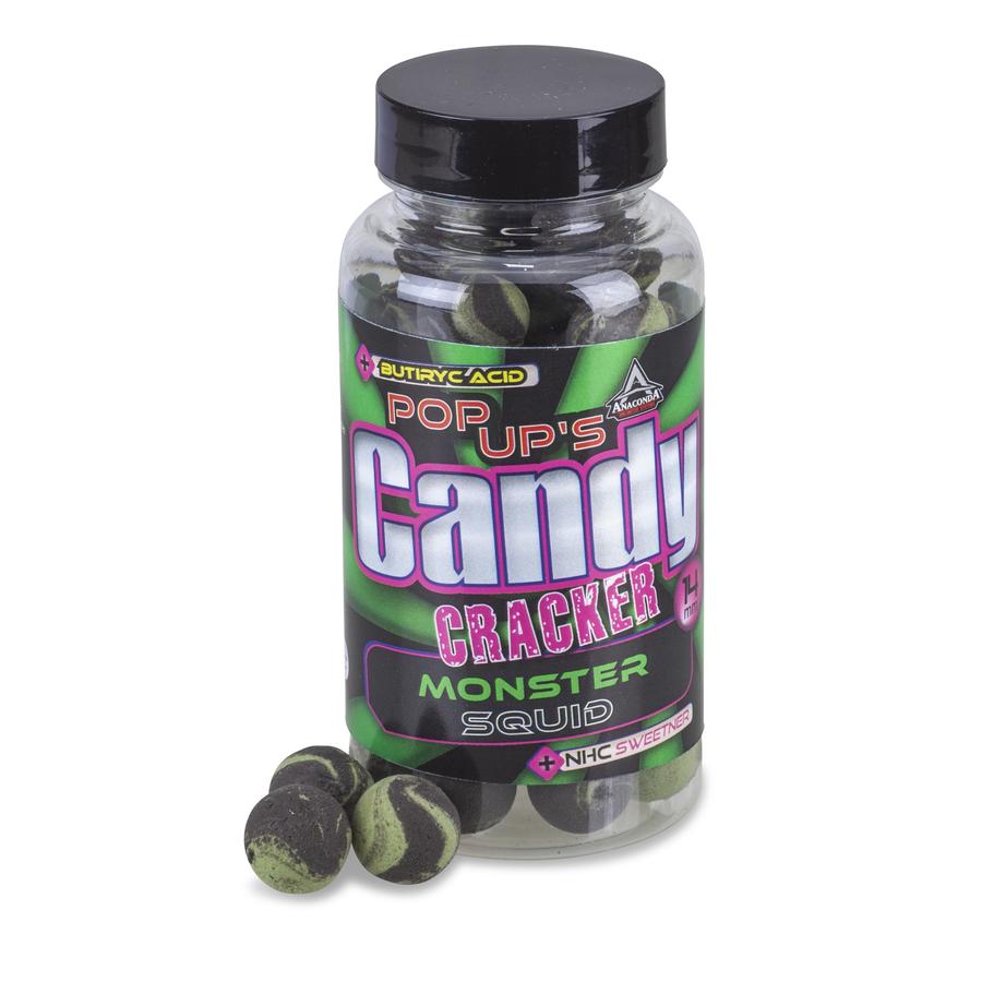 ANACONDA Candy Cracker Pop Up