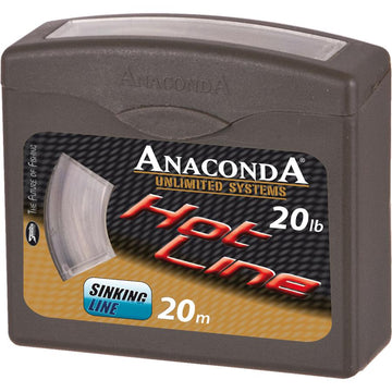ANACONDA  Hot Line fonott előkezsinór / gyorsan sülyedő / extra kopásállóság