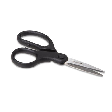 ANACONDA Braid Scissor profi fonottzsinór vágó olló / 13,5 cm